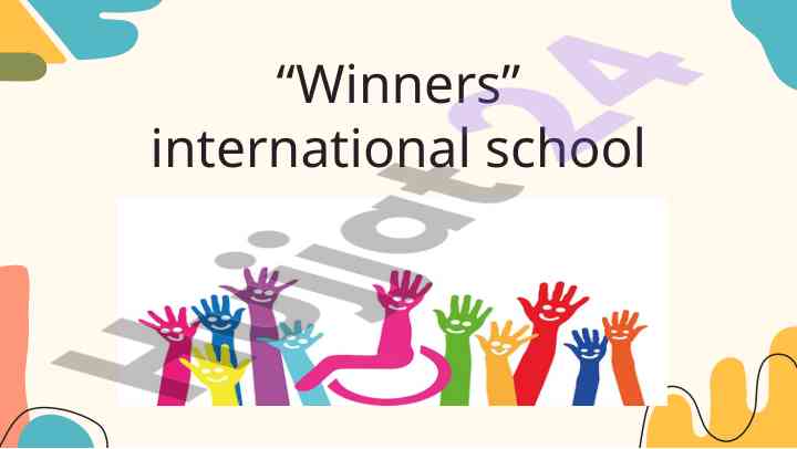 Winners international school overview and facilities