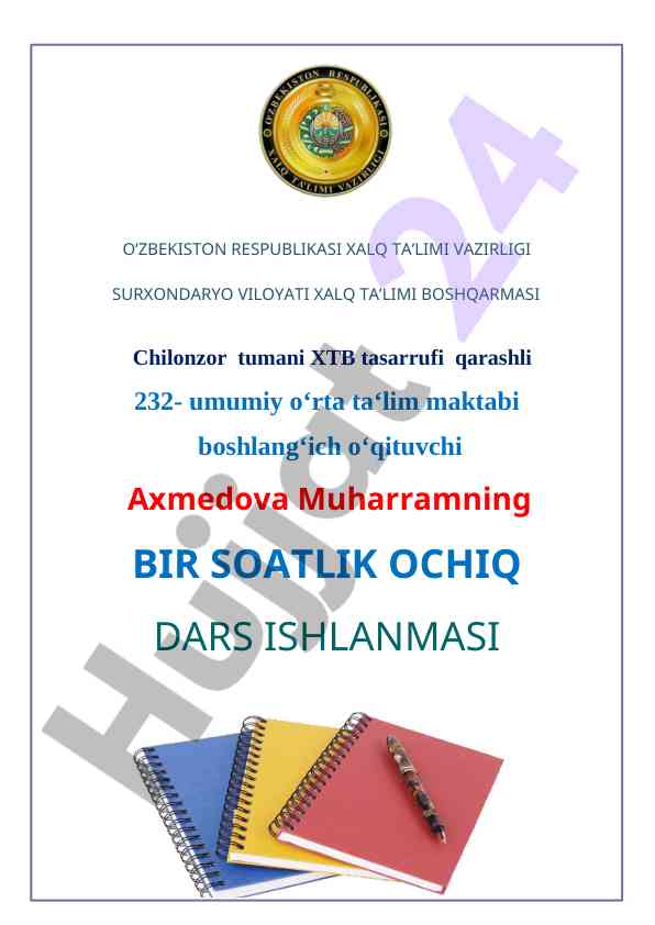 Qaratqich kelishigi va tushum kelishigi