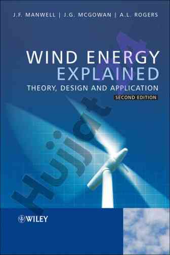 Wind energy explained theory design and application