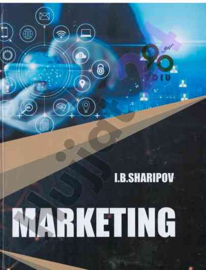 Marketing faniga bag‘ishlangan o‘quv qo‘llanma