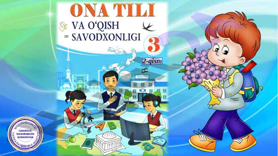 Ma’nodosh so‘zlar va o‘xshash ma’nolari