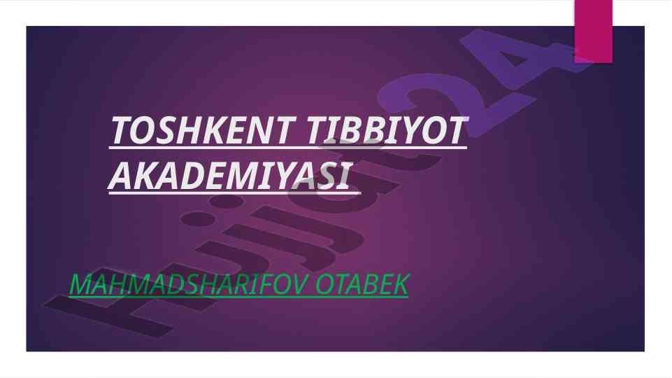 O’zbekistonda ekologik muammolarni bartaraf etish