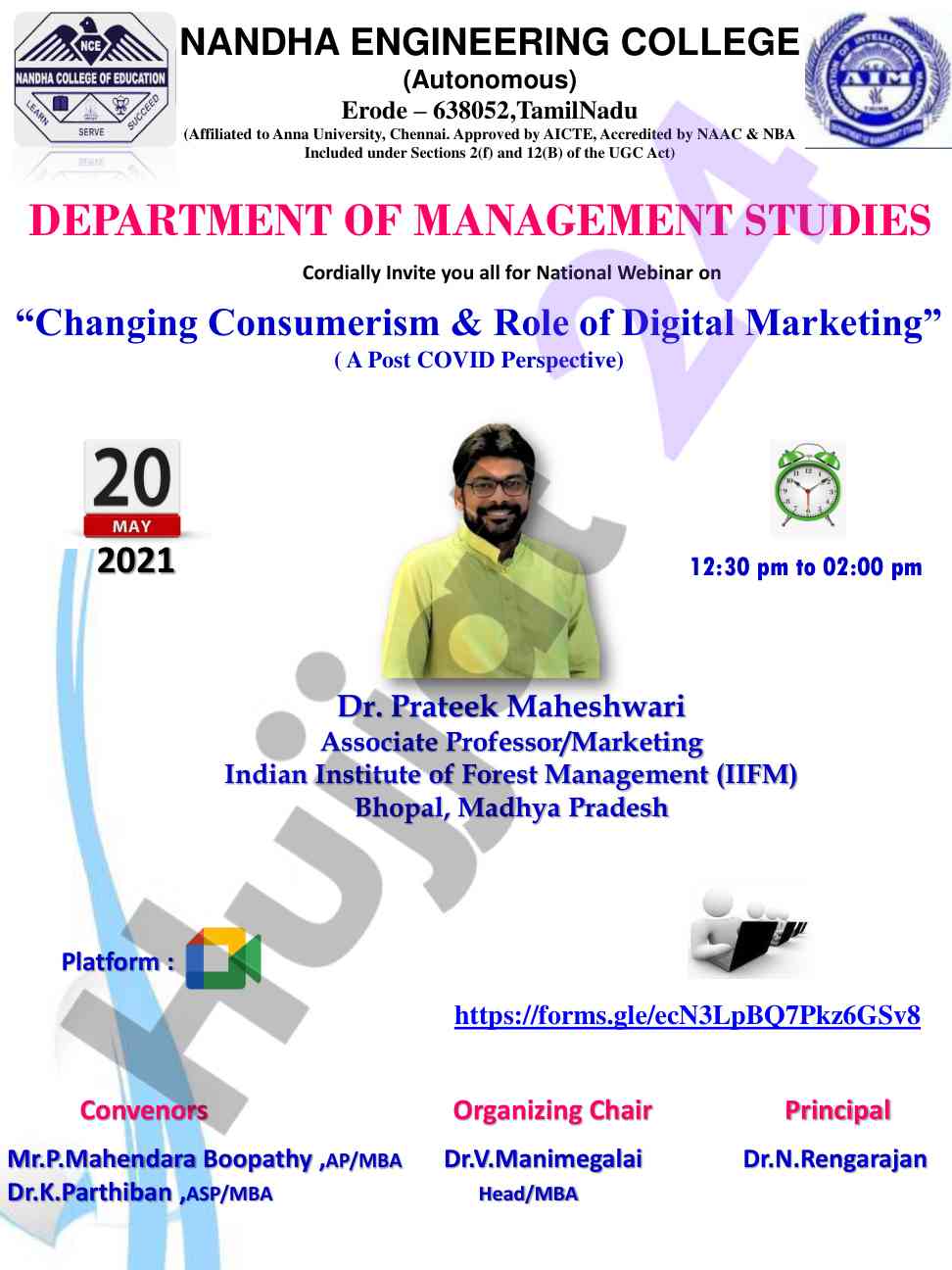 Changing consumerism and role of digital marketing