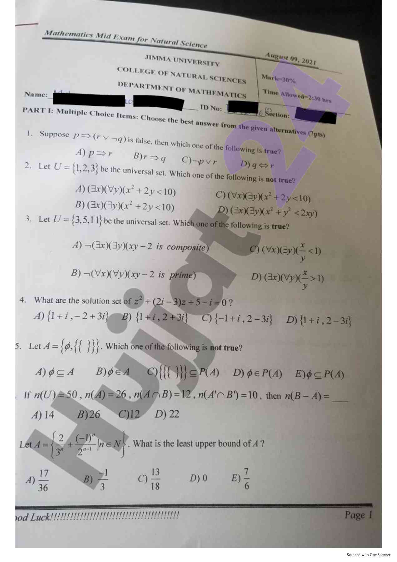 Qogozni skanning qilish usullari haqida