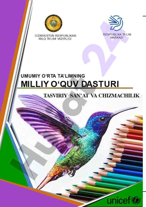 Amaliy fanlar tavsifi va kompetensiyalar