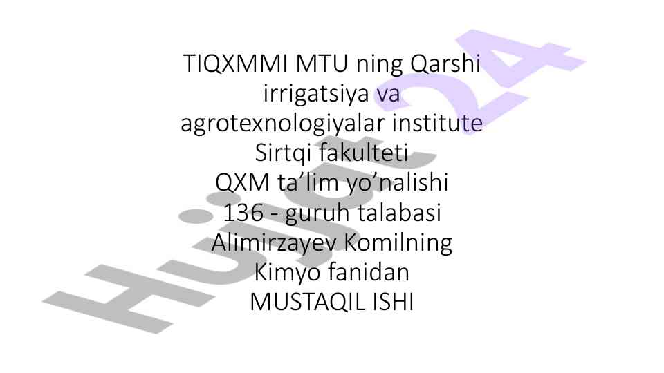 Modda tuzilishi hakkida demokrit va ilmiy tushunchalar