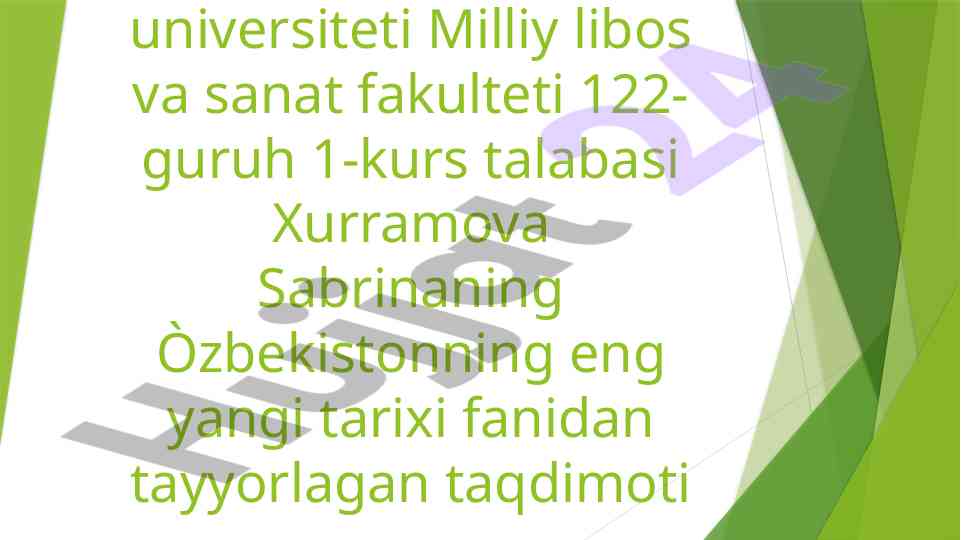Sovet davlatining tanazzulga yuz tutishi
