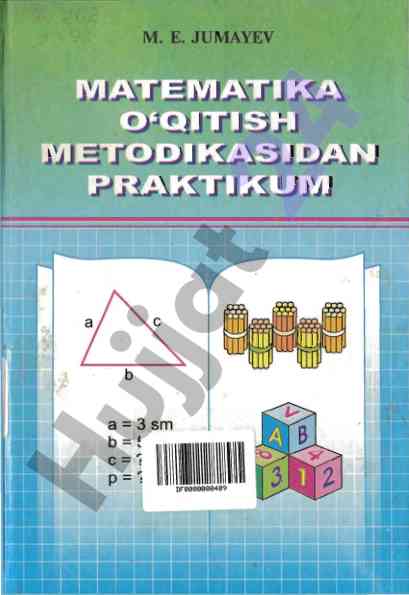 Matematika o'qitish metodikasi praktikumi