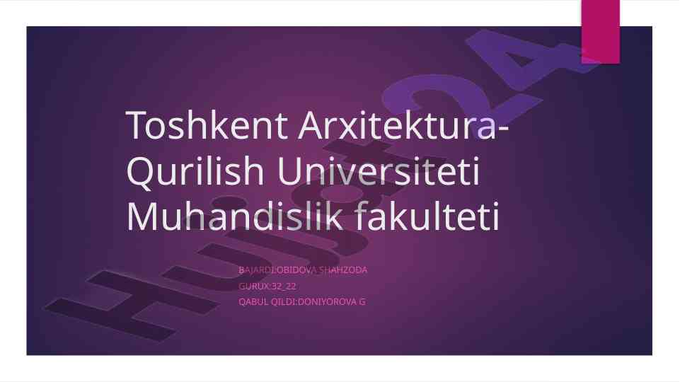 Masofaviy ta'lim texnologiyalari haqida
