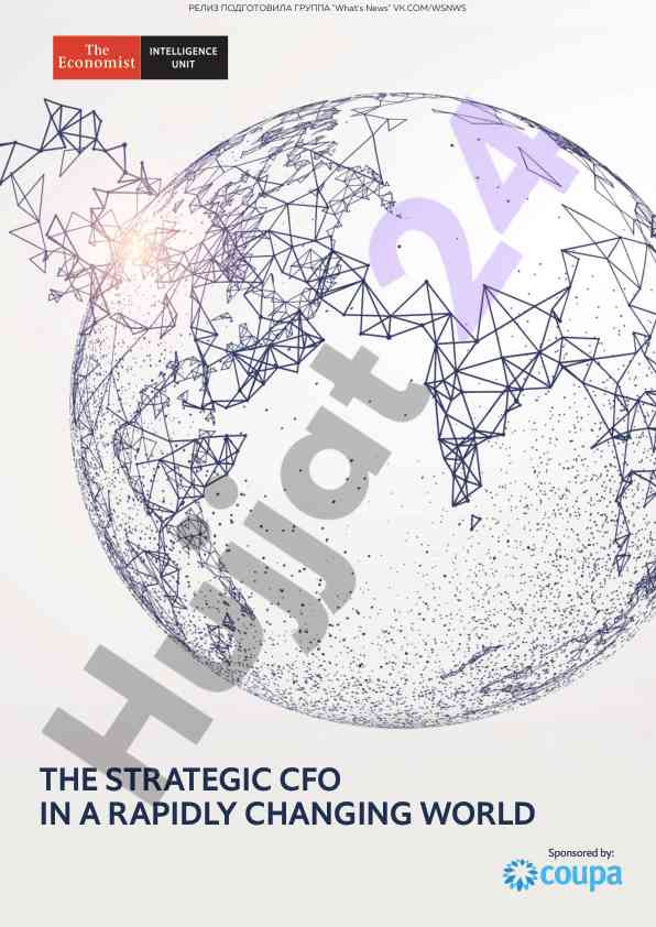 The strategic cfo in a rapidly changing world