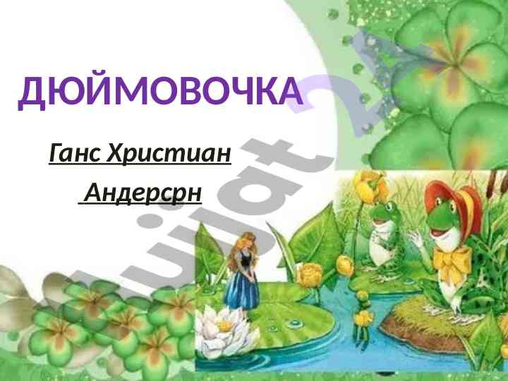 Растения и их особенности в окружающей среде