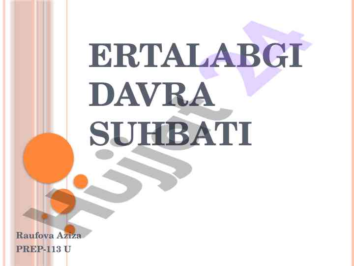 Bolalarga tozalikni o‘rgatishning ahamiyati