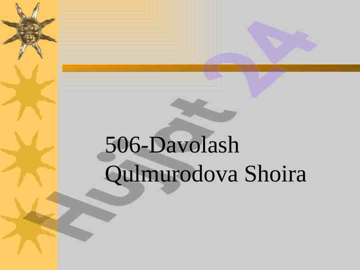 Epilepsiya haqida ma'lumotlar va tashxislar