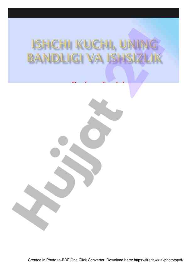 Photo to pdf one click converter overview