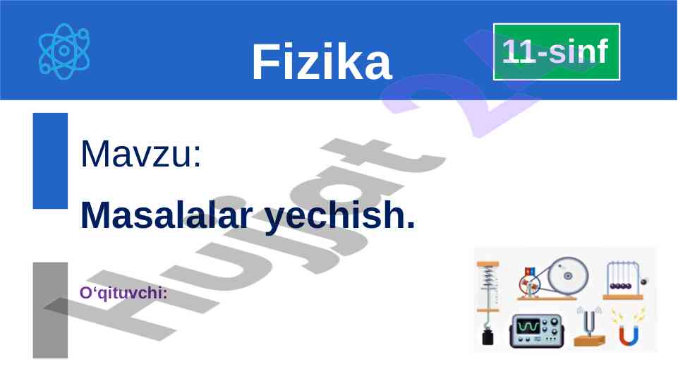 Zarralarning nisbiy tezliklarini topish masalalari