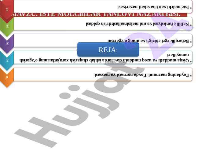 So'nggi qo'shilgan naflilikning iqtisodiy ta'siri