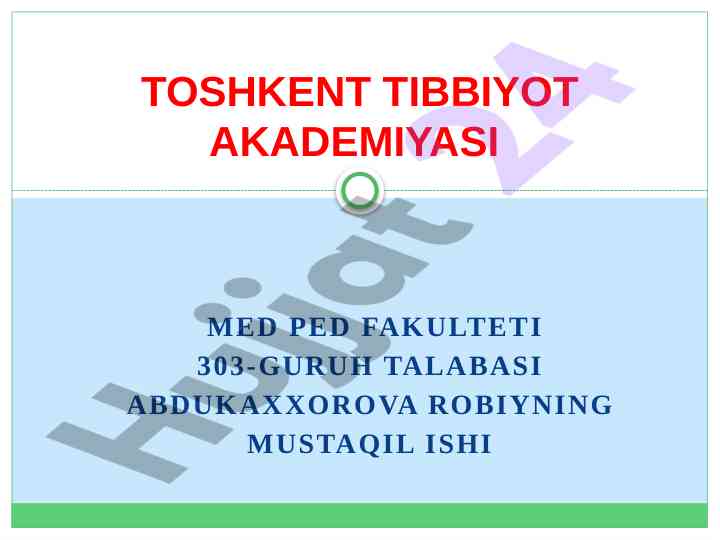 Harakter shakllanishi tamoyillari: temperament va xarakter