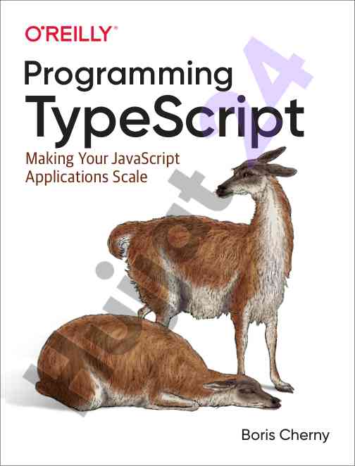 Programming typescript for javascript applications