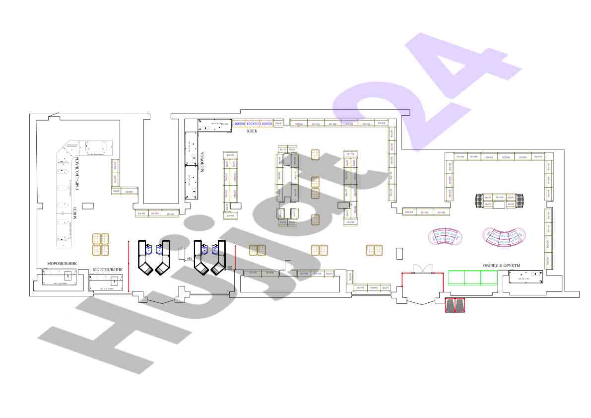 Citrine internal corner flat product specifications