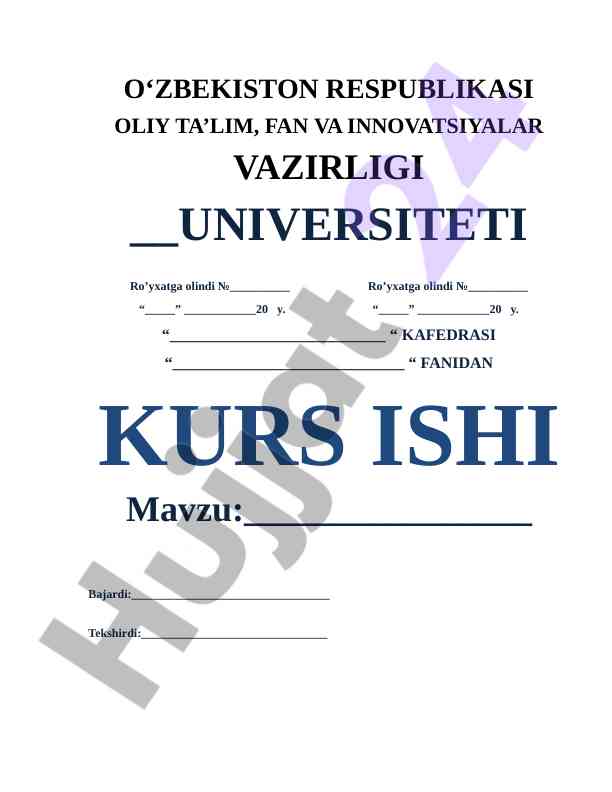 Moliyaviy Xavfsizlikni Taminlash Masalalari