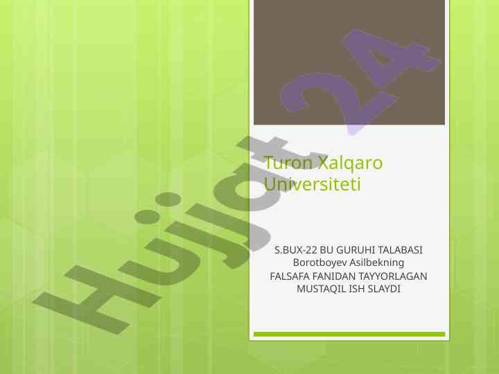 Iqtisodiyotda mantiqiy fikrlashning ahamiyati