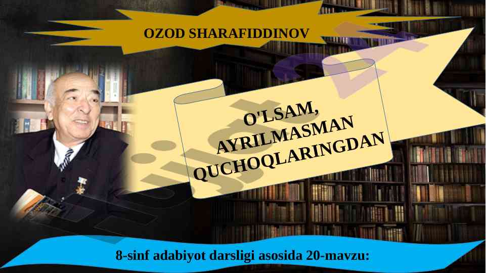 O'z vatan tuyg'usi va uning muhimligi