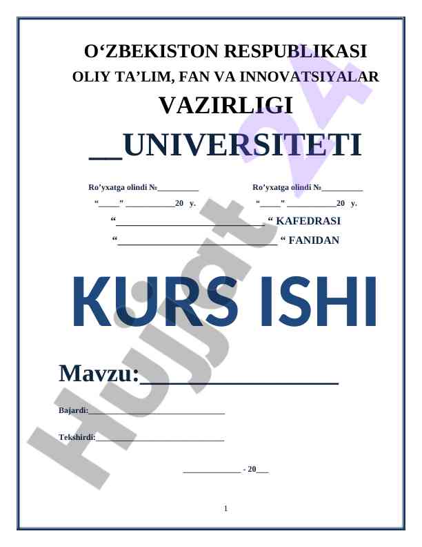 Korxona Foydasini Shakllantirish Yo‘llari