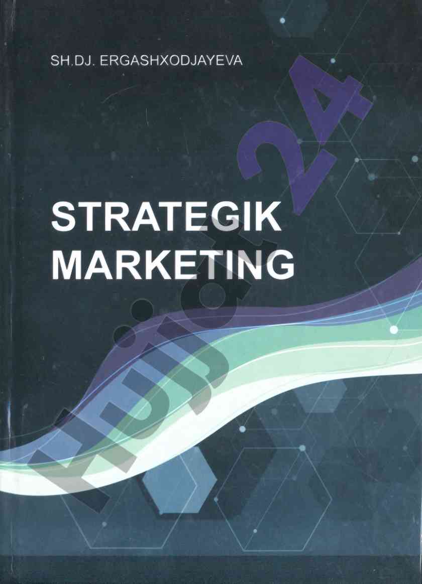 Strategik marketing darsligi
