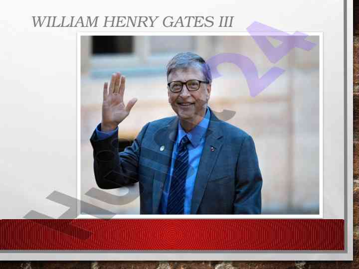 Bill gates: innovator and philanthropist story