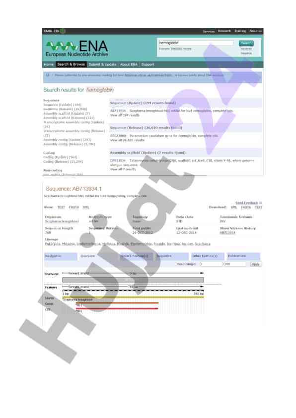 Xml fasta format overview and applications