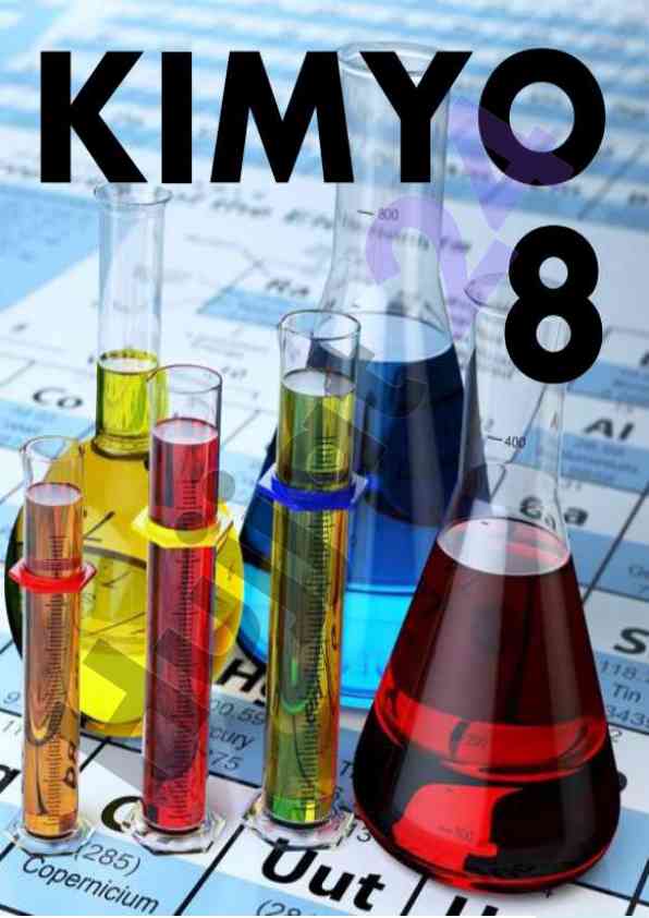 Kimyo o‘quv qo‘llanma 8-sinf o‘quvchilari uchun