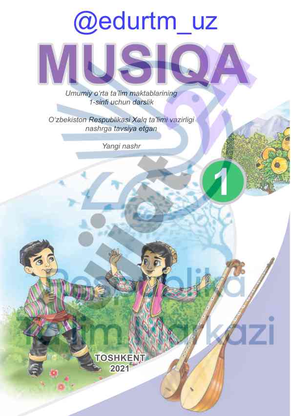Sehrli dunyoga oid musiqa va she'r