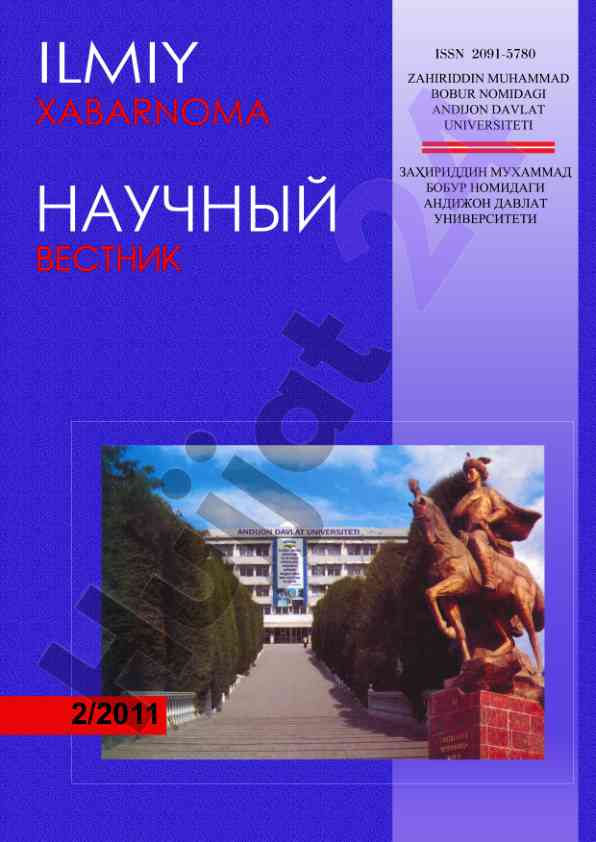 Transport xizmatlari muammolari andijon viloyatida