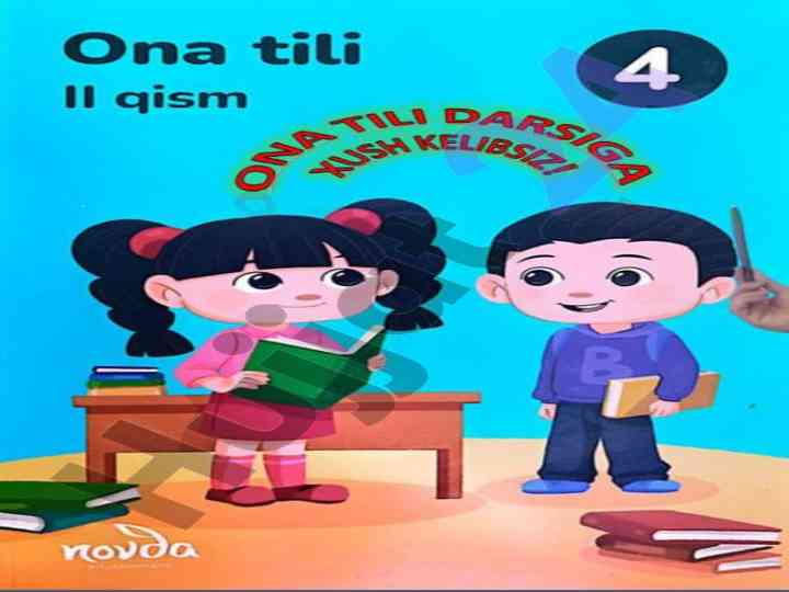 Qilish kerak bo'lgan mustaqil topsiriqlar haqida