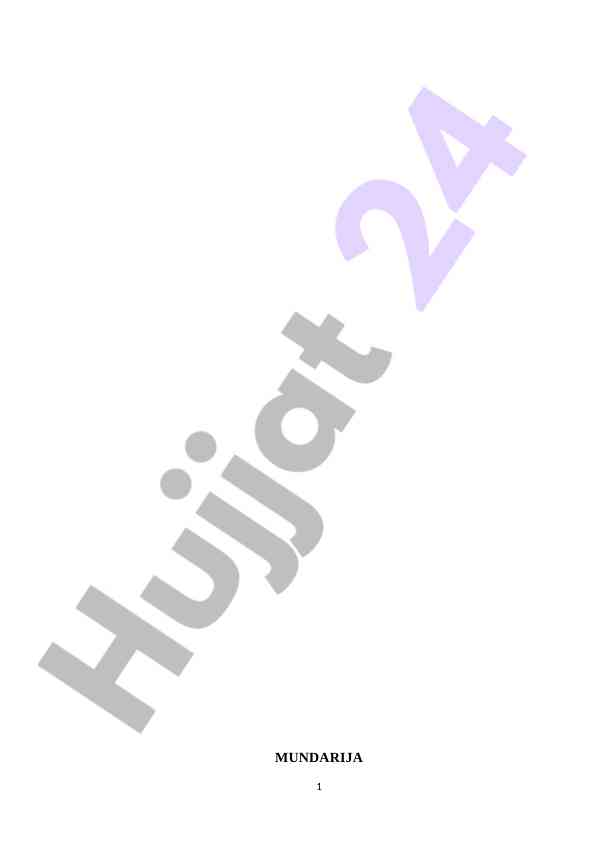 Bank sektorida risklarni boshqarish strategiyalari