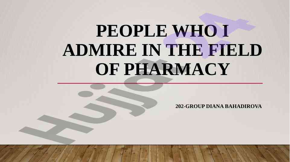 Key contributions in pharmacy: penicillin and boots pharmacy