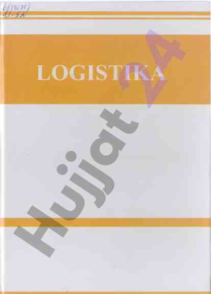 Logistika o‘quv qo‘llanma va zamonaviy konsepsiyalar