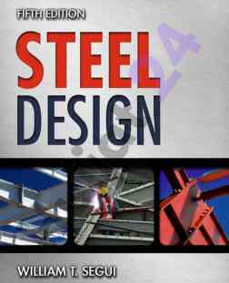 Steel design fifth edition educational resource