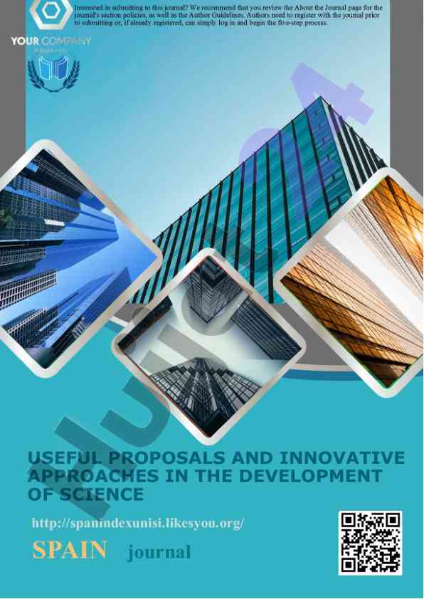Innovative approaches in development of science journal