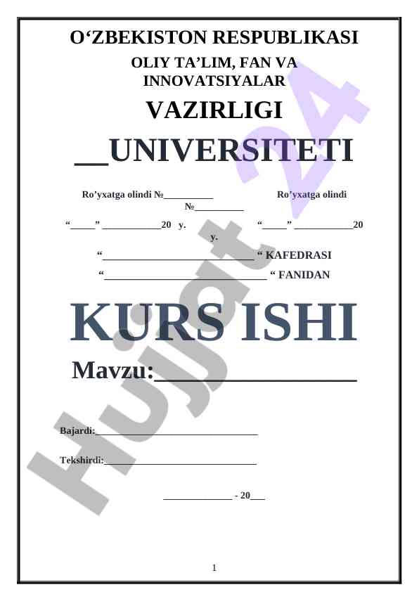 Otning Grammatik Kategoriyalari Va Ularning Taʼlim Bosqichlari