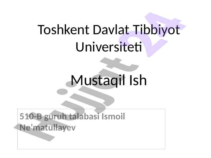 Badda kiari sindromi: tibbiy asoslari va davolash usullari