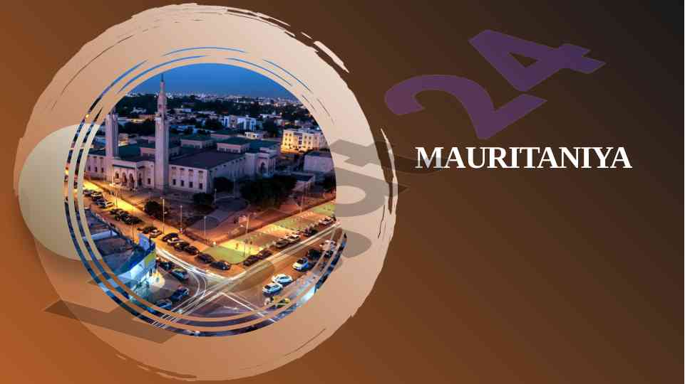Mauritaniya davlati