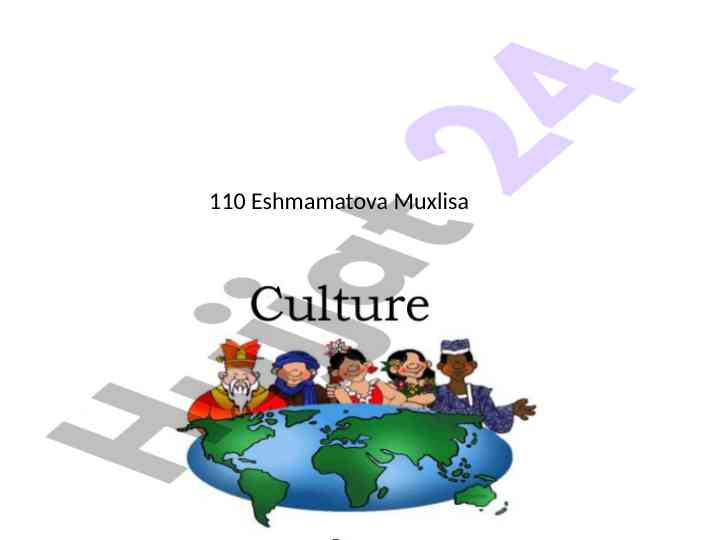 Cultural norms and their impact on society
