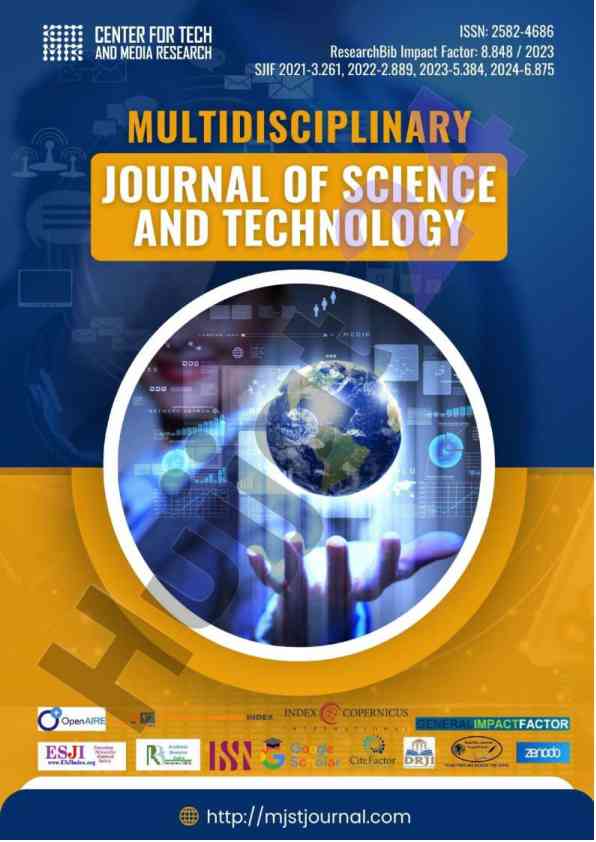 Research trends in science and technology publications