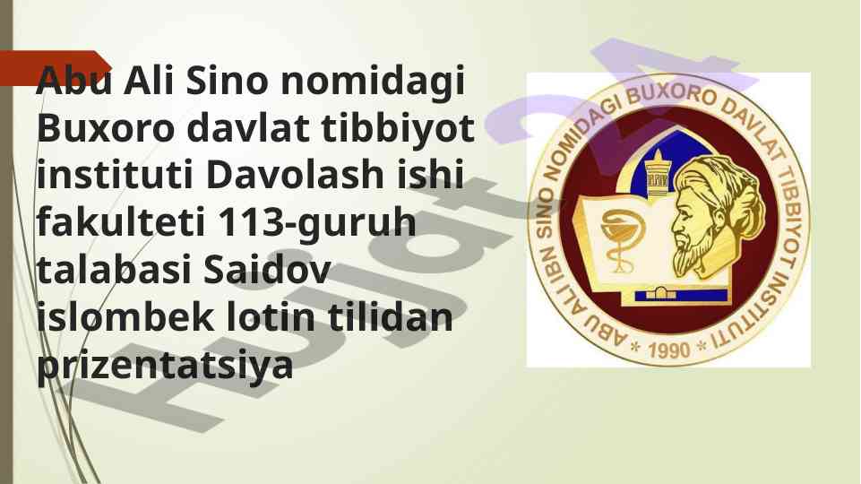 Qadimgi olimpiya o'yinlari tarixi va ahamiyati