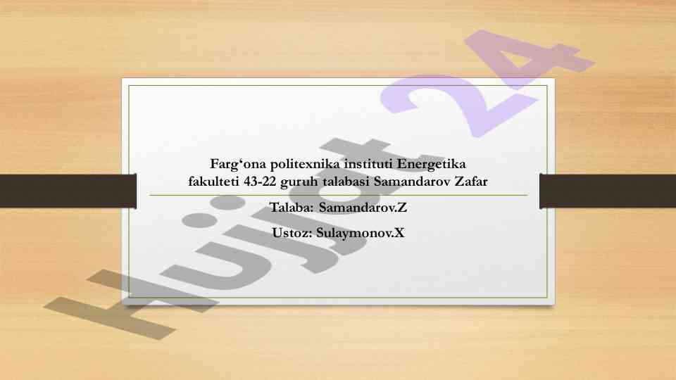 Elektromagnit to'lqinlarining tarqalish tezligi