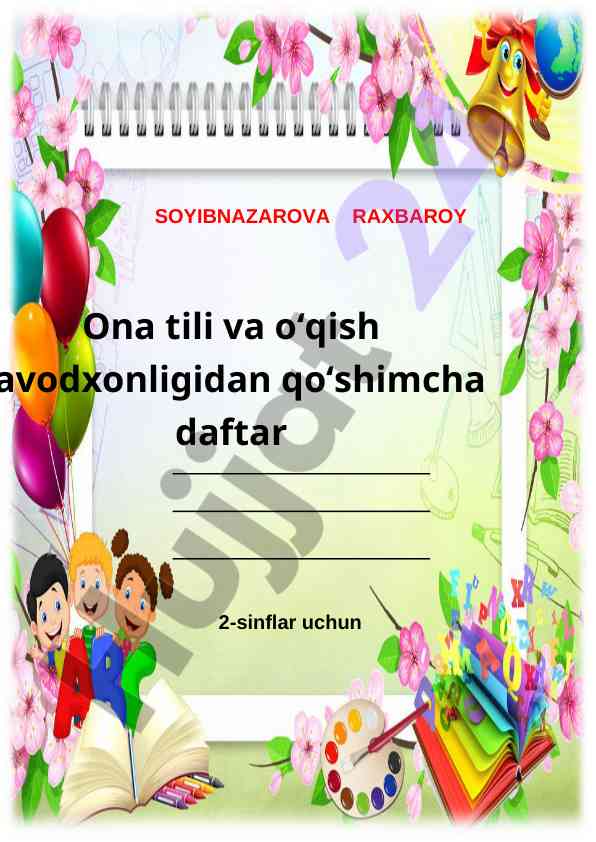 Ijodiy fikrlash va mantiqiy oylash mashqlari