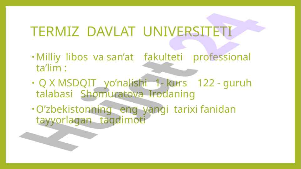 Sovet imperiyasining tanazzulga yuz tutishi taqdimoti