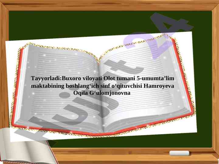 Oltin kuz o‘yini va mardlik mavzusi