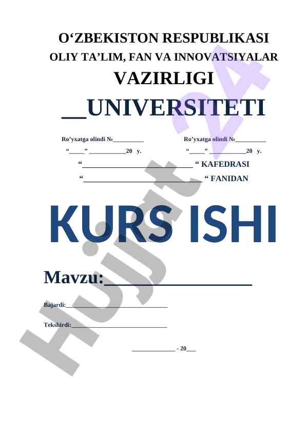 Yassi Chuvalchanglar Rivojlanish Shakli